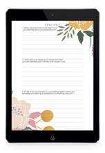 Load image into Gallery viewer, Grace & Grit Coaching—How to Stop Emotional Eating with Mendy Shriver MA, PLPC