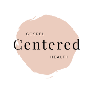 Gospel Centered Health